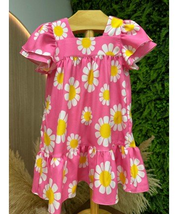 VESTIDO MARGARIDA